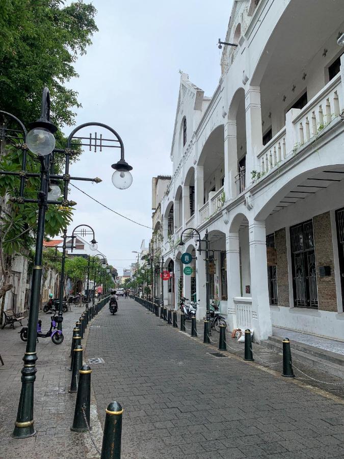 The Raden Patah Heritage Kota Lama Семаранг Екстериор снимка