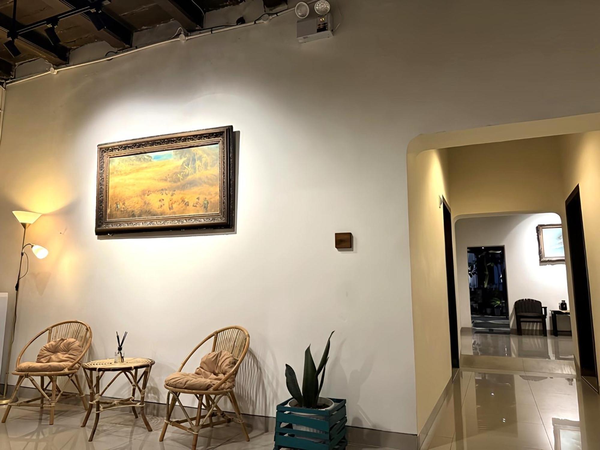 The Raden Patah Heritage Kota Lama Семаранг Екстериор снимка